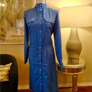 Vintage Classic by High Fashion French Designer Frances Henagahn - size 14